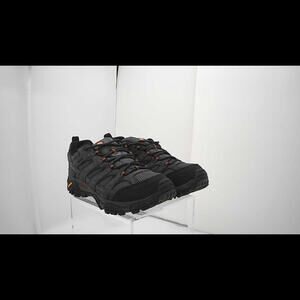 Merrell Men's MOAB 2 Waterproof Hiking Shoe, Beluga, 9.5 US